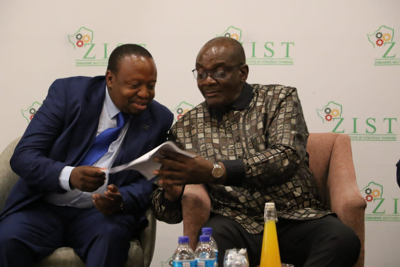 ZIST offers Strategy and Advisory to Zim Government