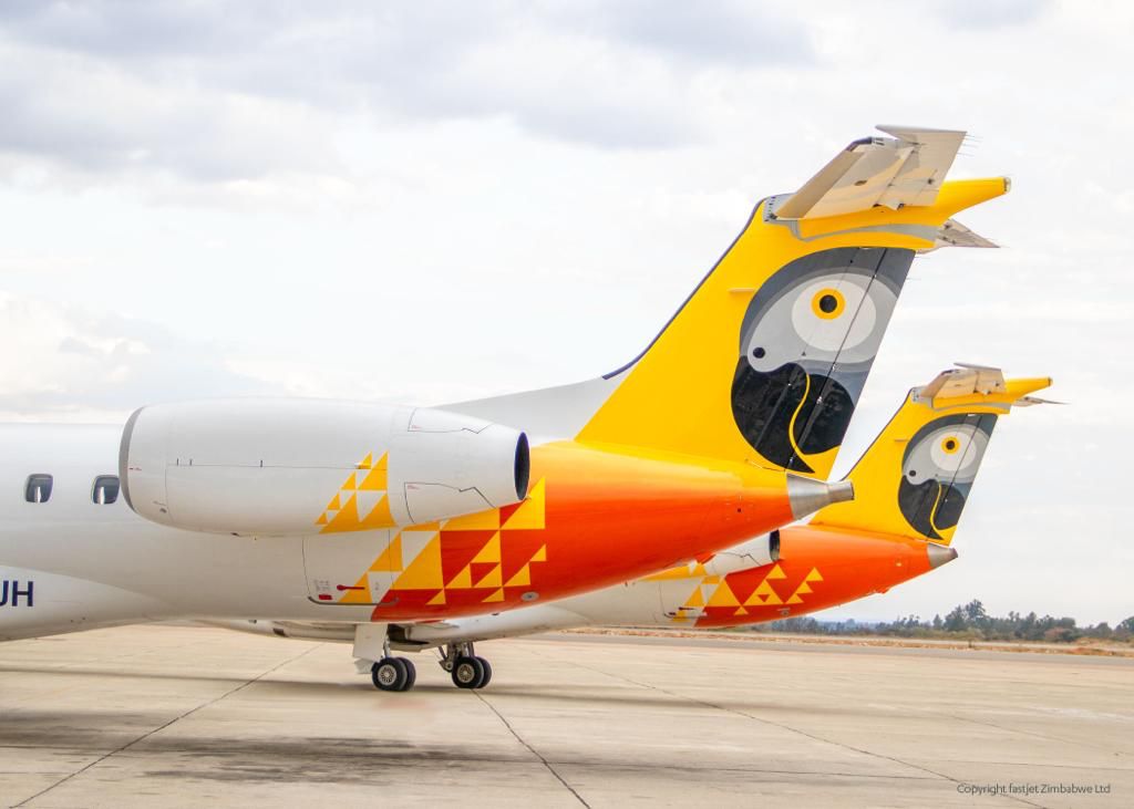 Fastjet’s “Amazing Zimbabwe” campaign showcases rich endowments, splendour