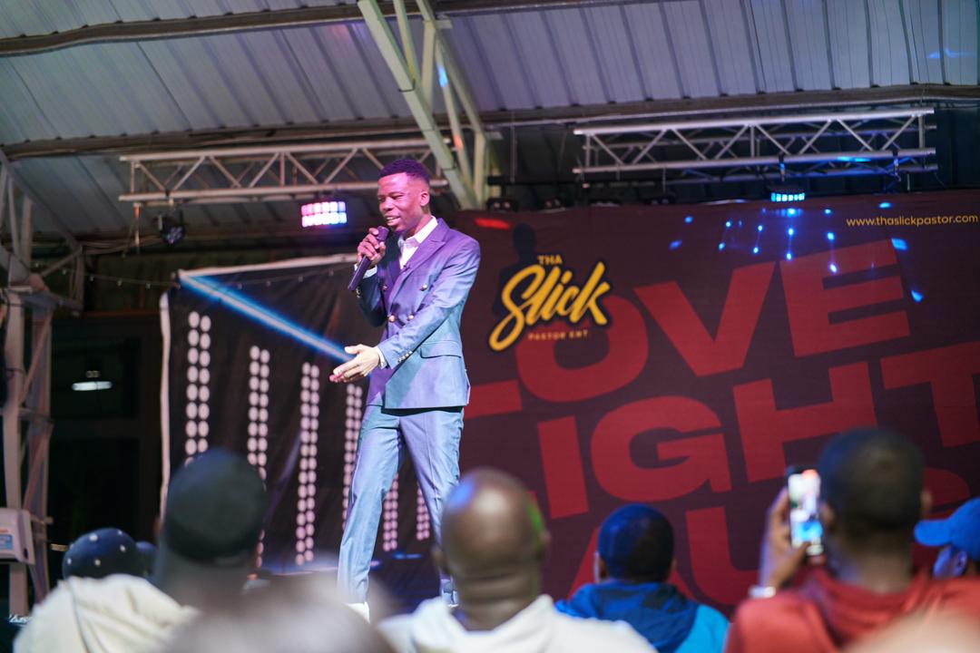 Comedian Nigel ‘Nijo’ Maritinyu spreads laughter and inspiration