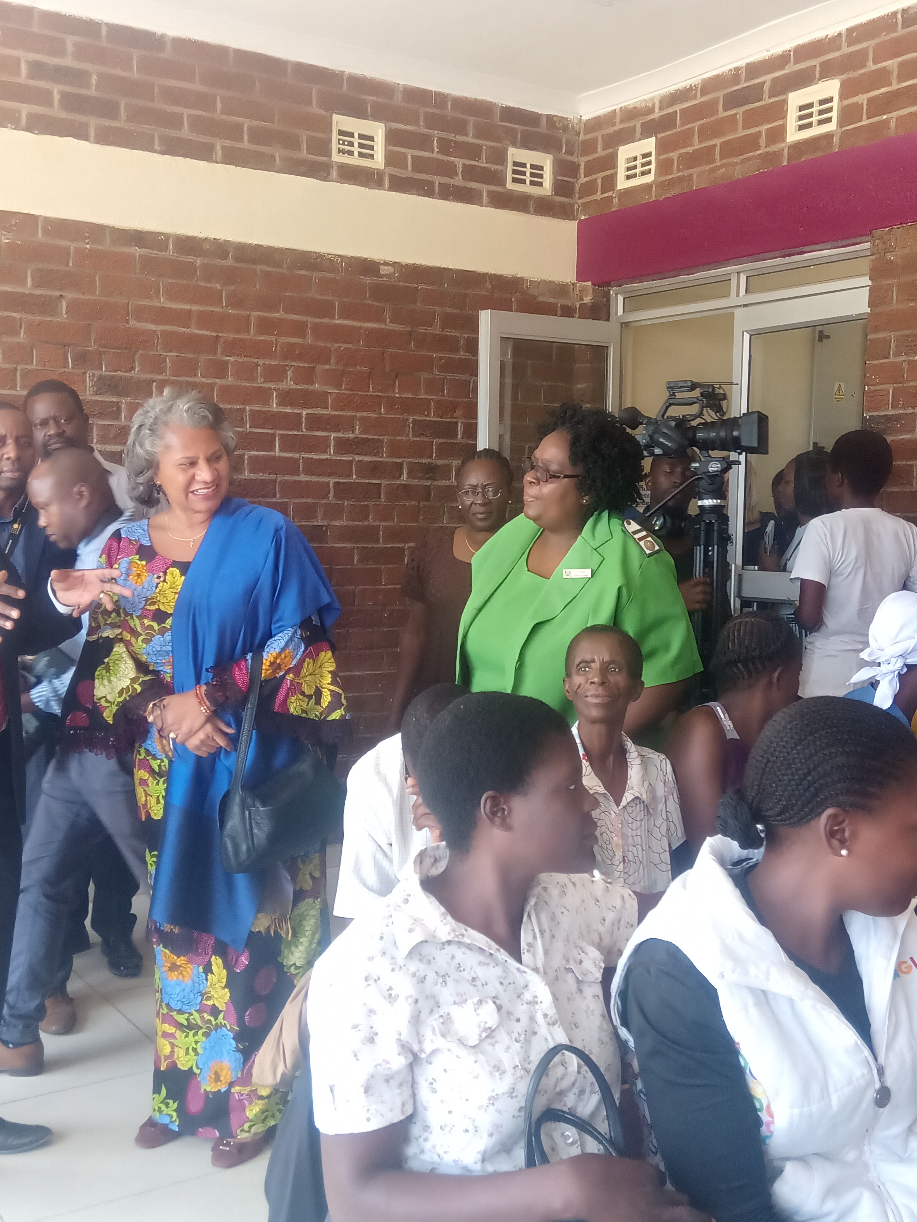 UNFPA committed to providing comprehensive SRHR services: Dr. Julitta Onabanjo