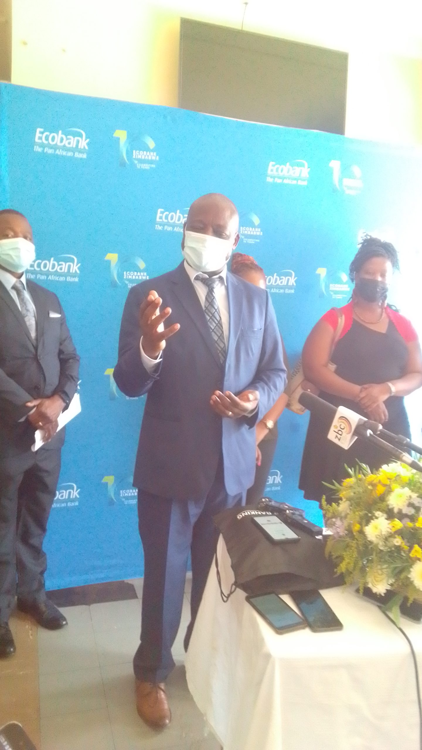 Ecobank Dedicated to Fighting Mental Health Challenge