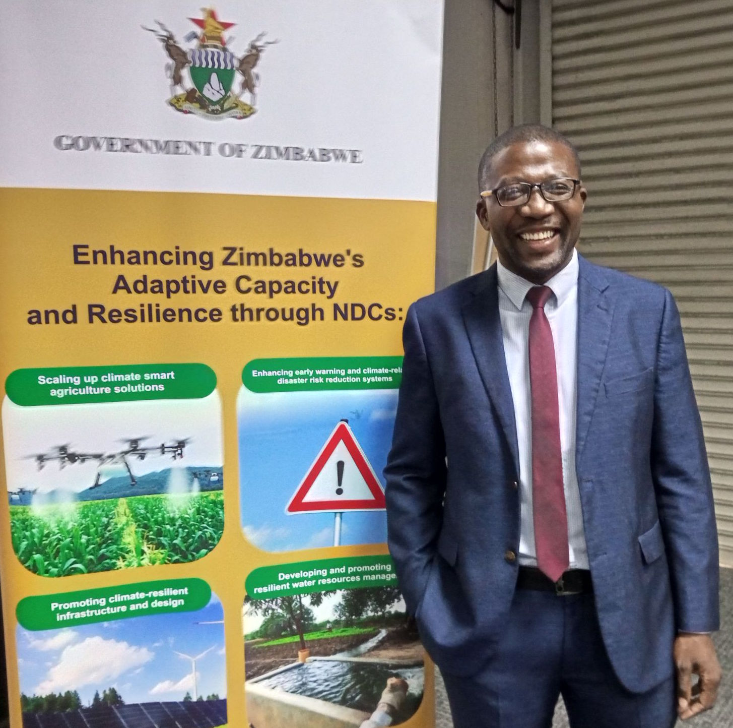 Zimbabwe holds stakeholder preparatory workshop for COP27