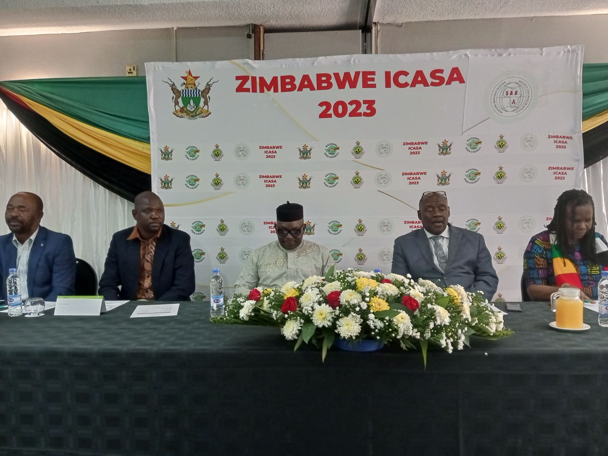 ICASA 2023 Spotlights Advancements in HIV, STI Prevention, Care and Treatment