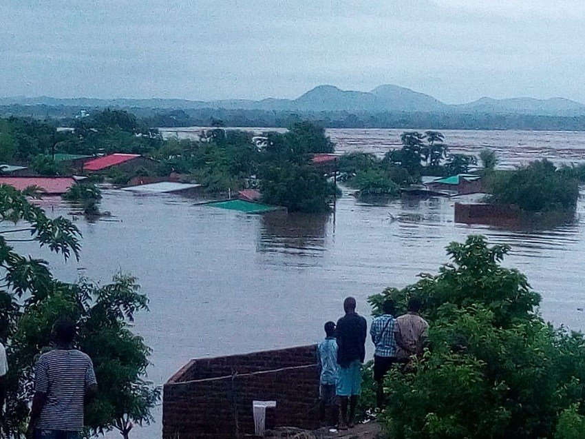 Cyclone Idai declared a national disaster