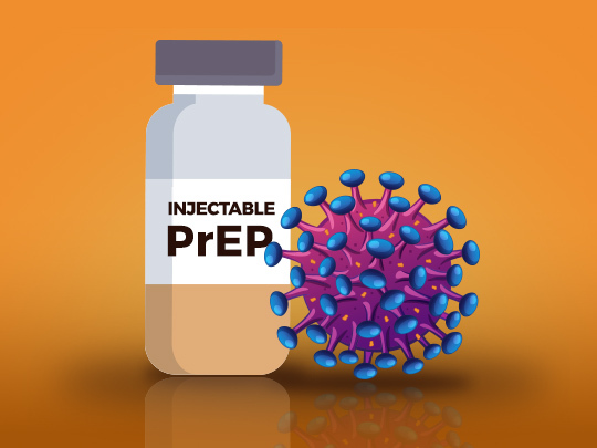 Injectable PrEP a milestone in HIV prevention