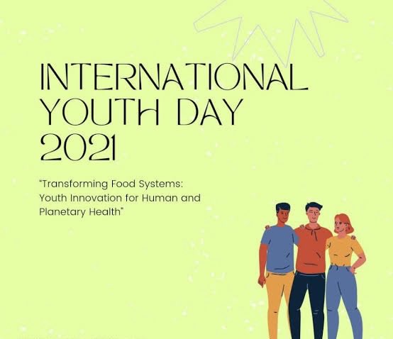 International Youth Day: Young people urged to embrace innovation in food sustainability