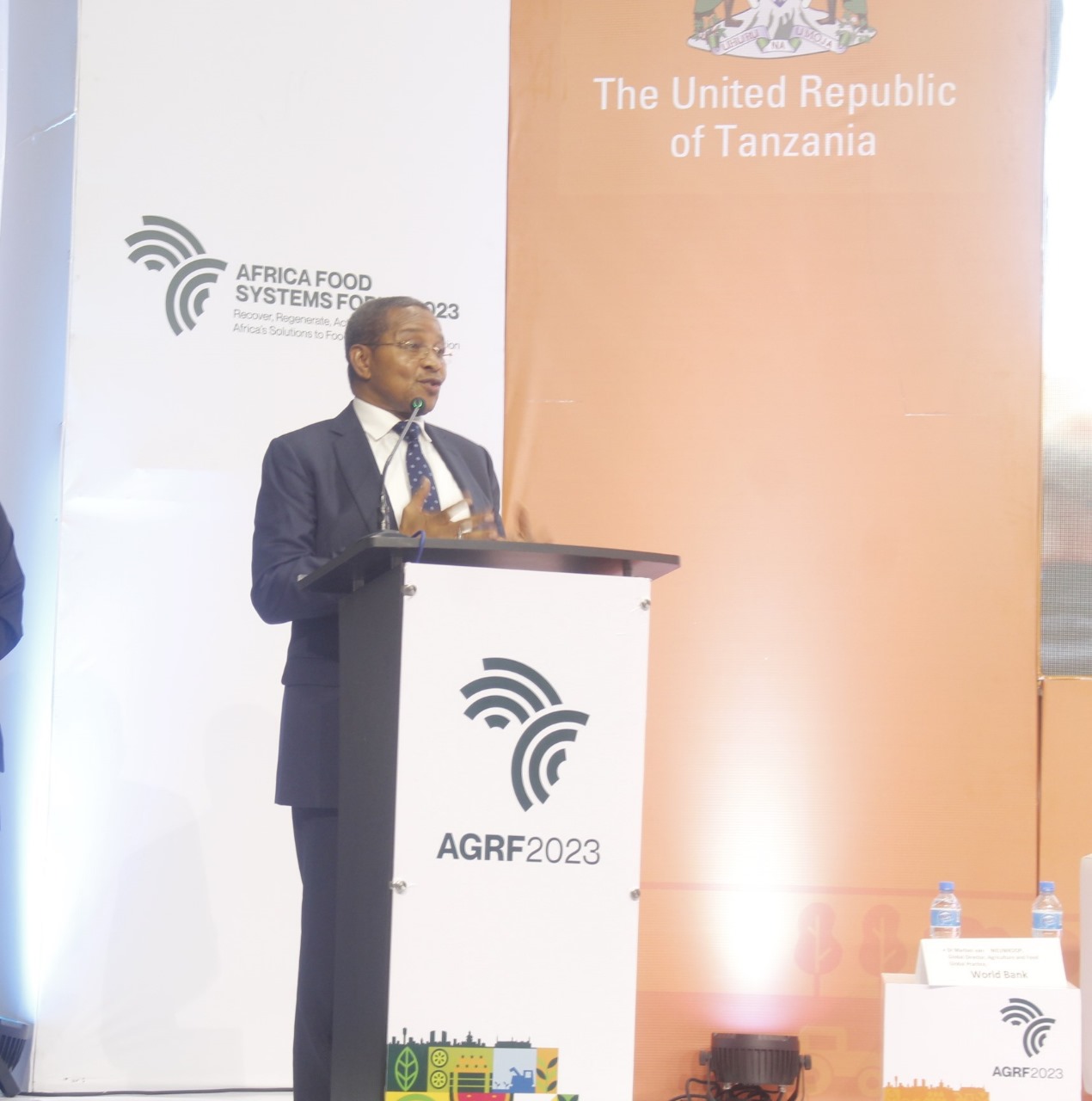 AGRF 2023: Kikwete urges transformative policies to ensure food security