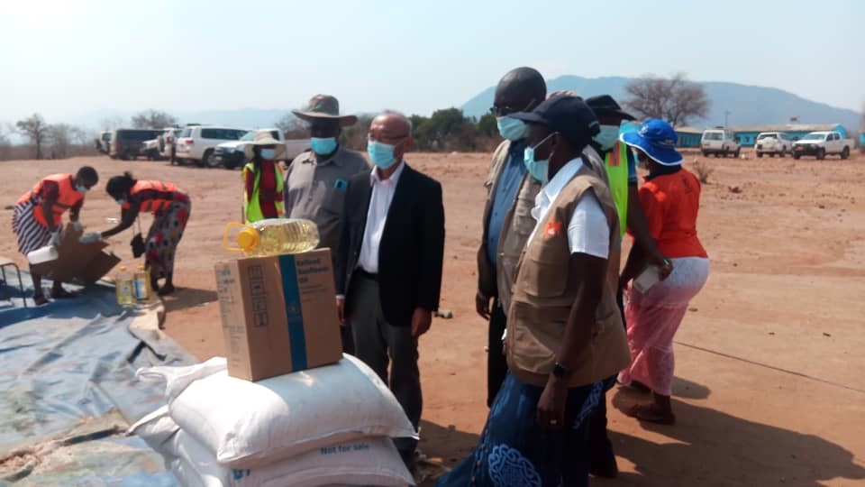 Japan supports rural Zimbabweans affected by seasonal shocks