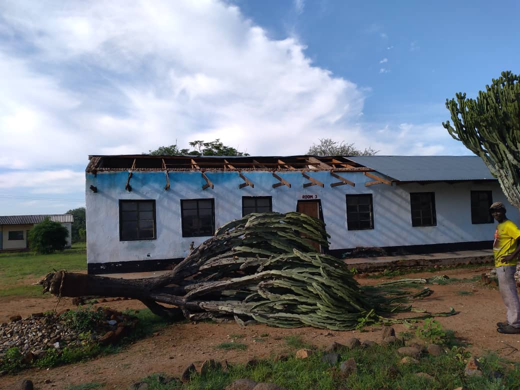 Beitbridge West needs assistance: Incessant rains destroyed livelihoods