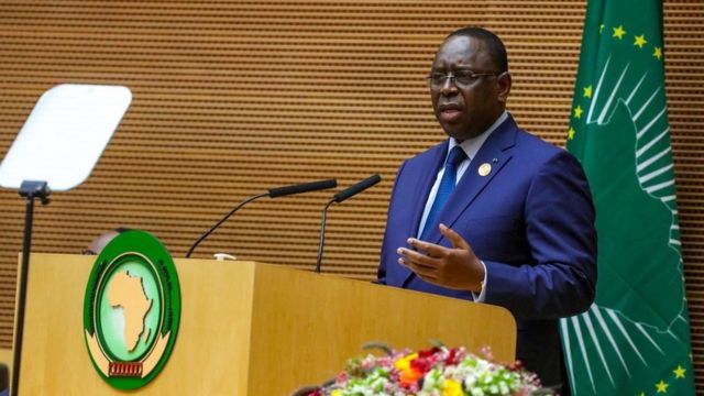 Macky Sall leads fight against declining immunisation for Polio eradication