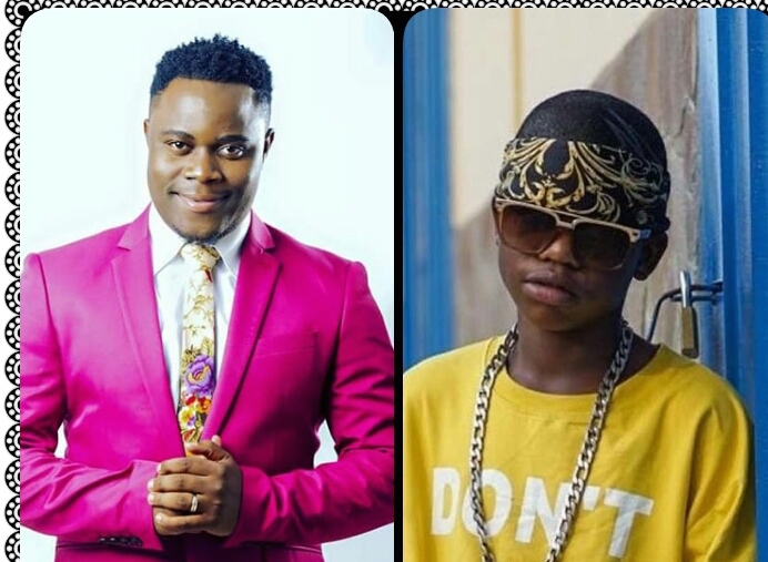 Sebastian Magacha collaborates with Herman in Shaina hit song