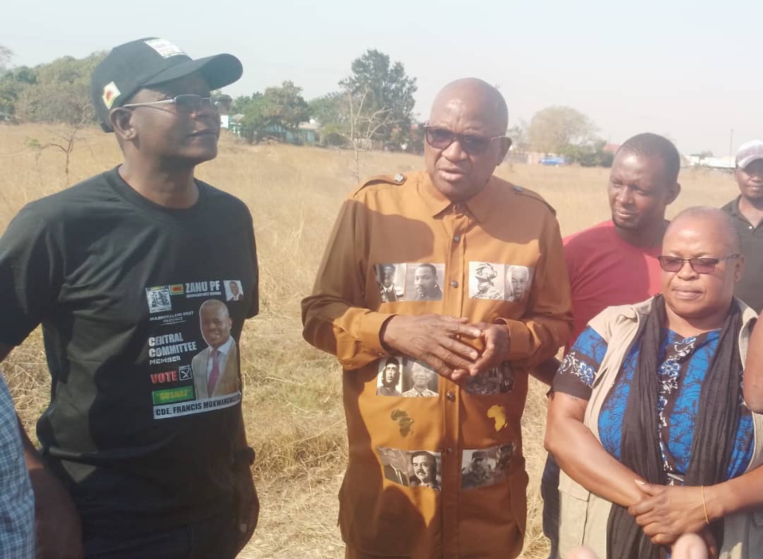 Chombo, Paradza voted into Zanu PF’s Central Committee