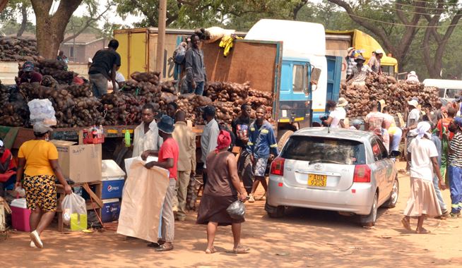 Mass food markets – the Facebook of African food systems