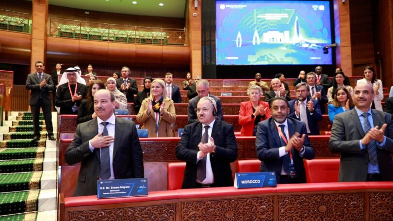 Morocco’s Upper House Speaker Unanimously Elected as New PAM President