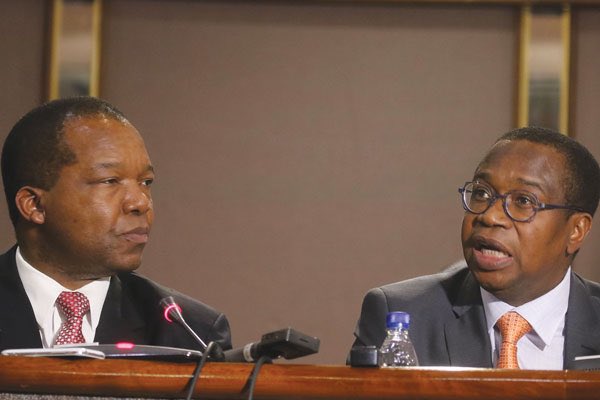 Mthuli, Mangudya must resign over RTGS dollars: MDC