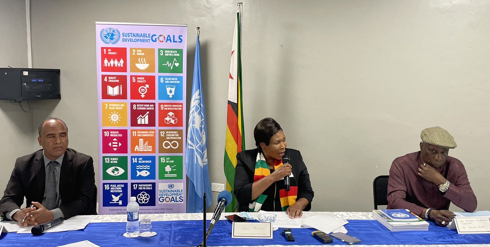 Government, UN partnership helping Manicaland recover from Cyclone Idai impacts