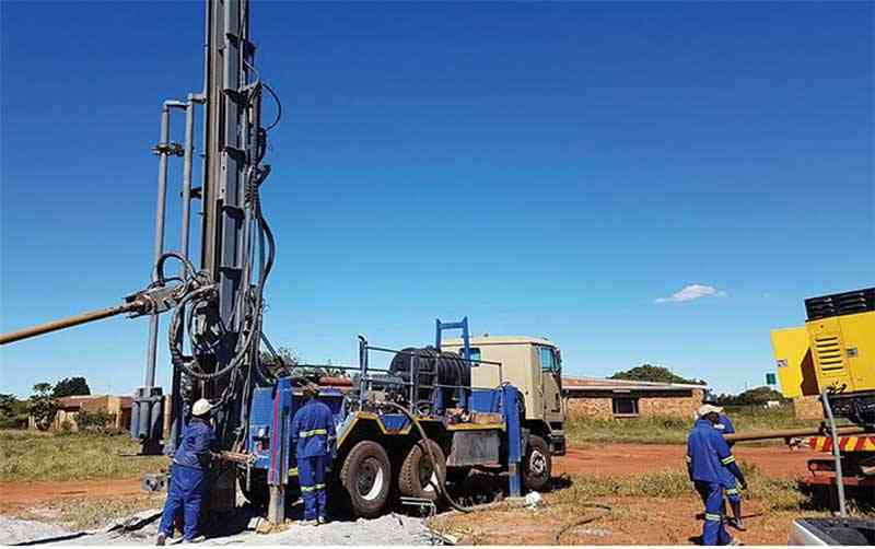 PGI takes Presidential Borehole Scheme to rural Plumtree