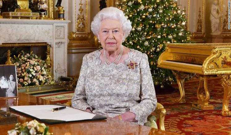 Queen Elizabeth II has died