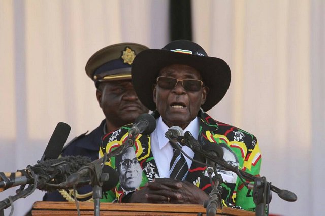 Zimbabwe in leadership crisis: CiZC