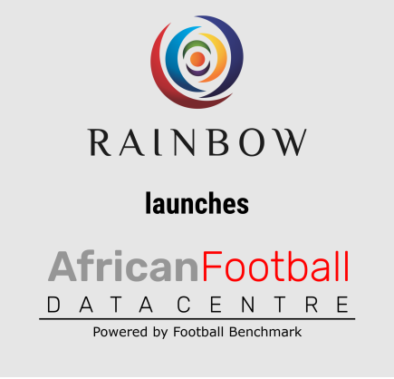 Rainbow Sports Global launches the revolutionary African Football Data Centre