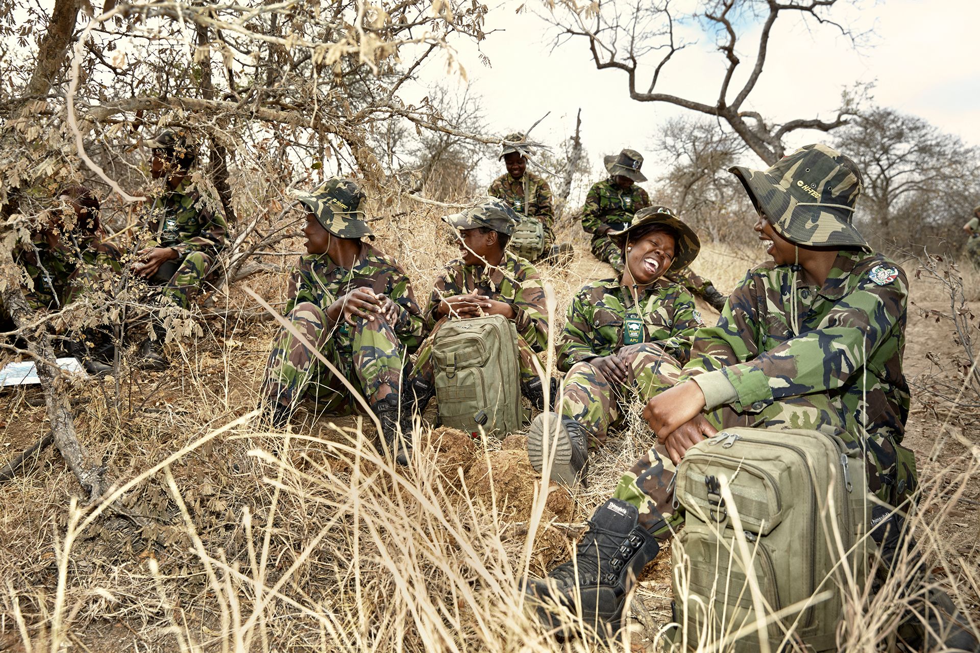 World Ranger Day: Adventurer Holly Budge sheds light into experiences of rangers