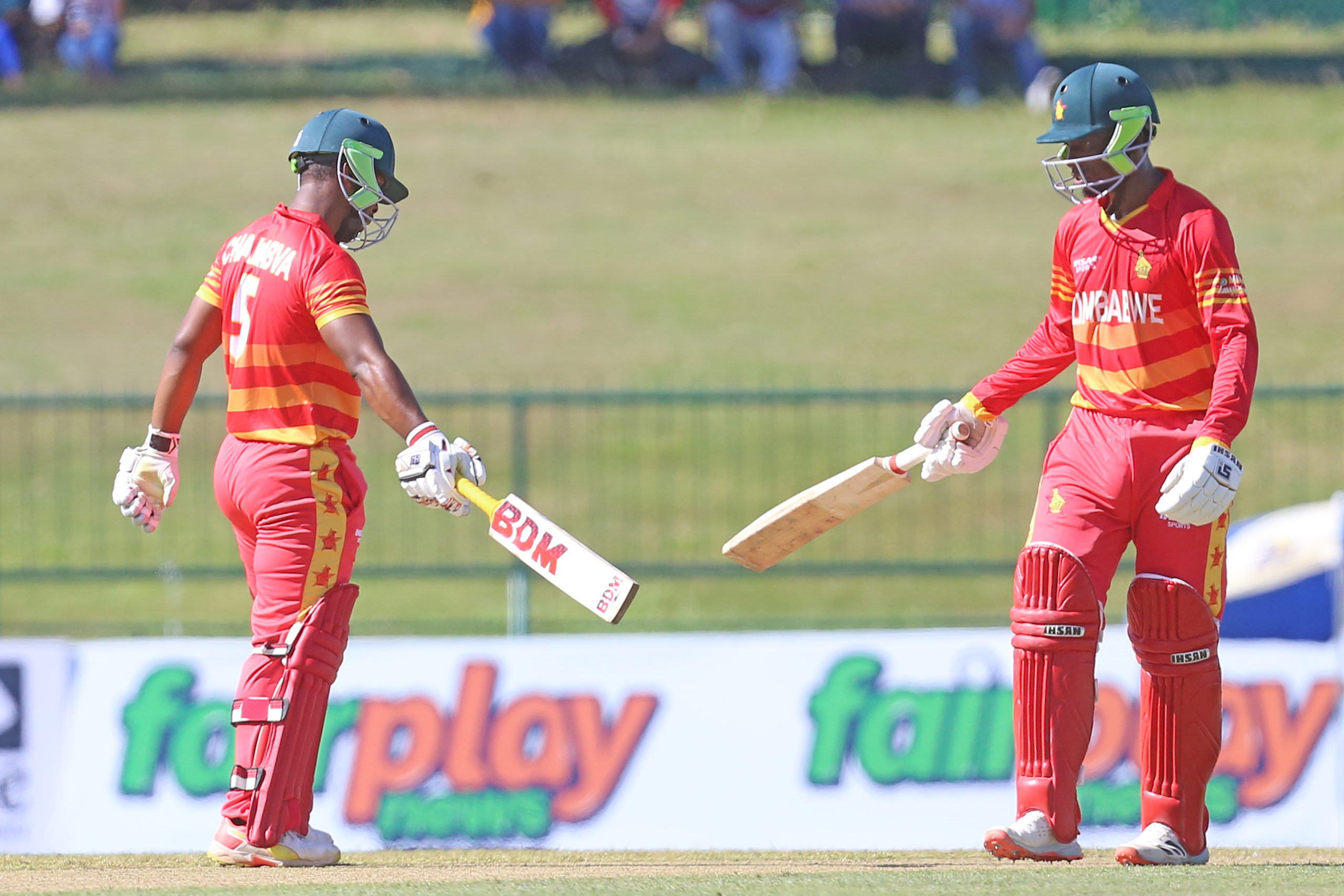 Williams hundred in vain as Zimbabwe go down in first ODI