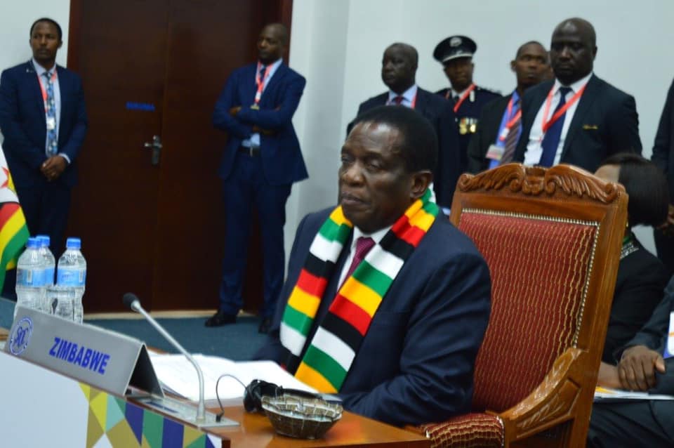 President Mnangagwa should do more on containing COVID-19