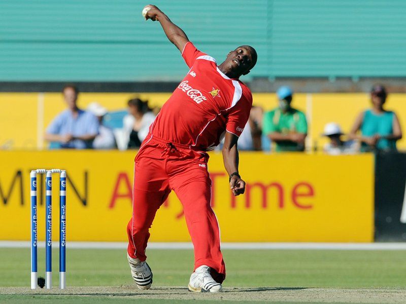 Shingi Masakadza mounts lone battle but Rocks prove slippery