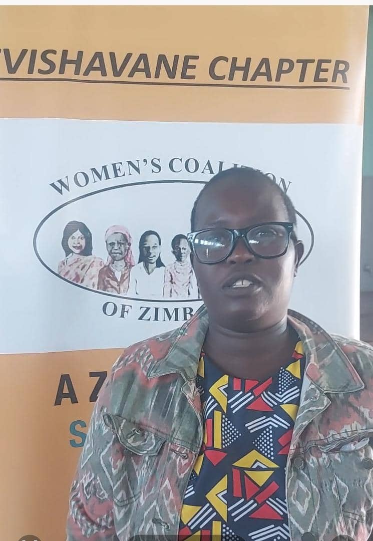 Zvishavane women call for participation in extractive sector