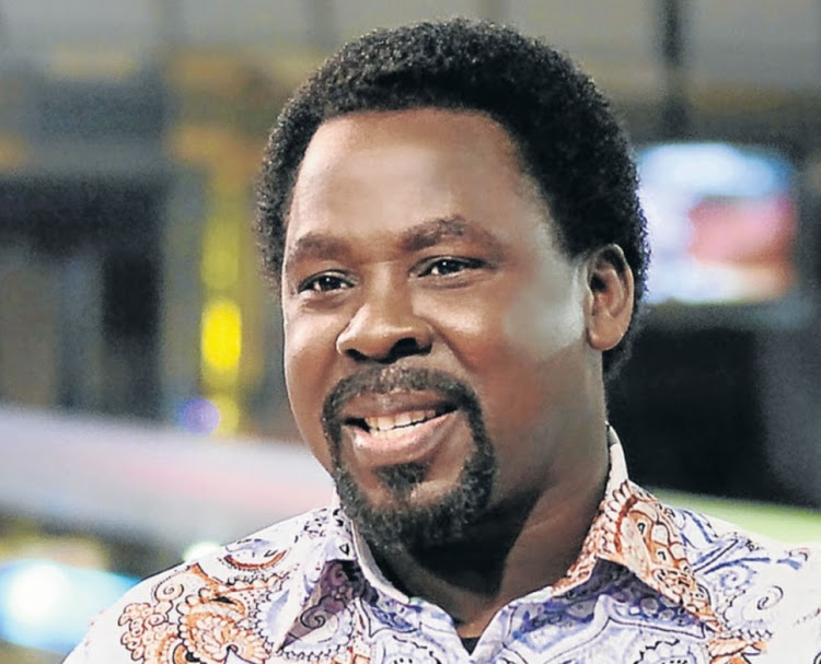 Sekuru Banda dismisses Ghanaian fetish priest Nana Kwaku Bonsam claims on TB Joshua’s death