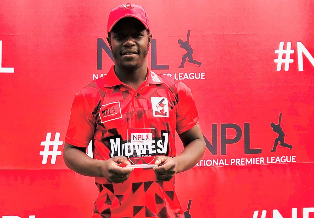 Musakanda stars with NPL’s first century