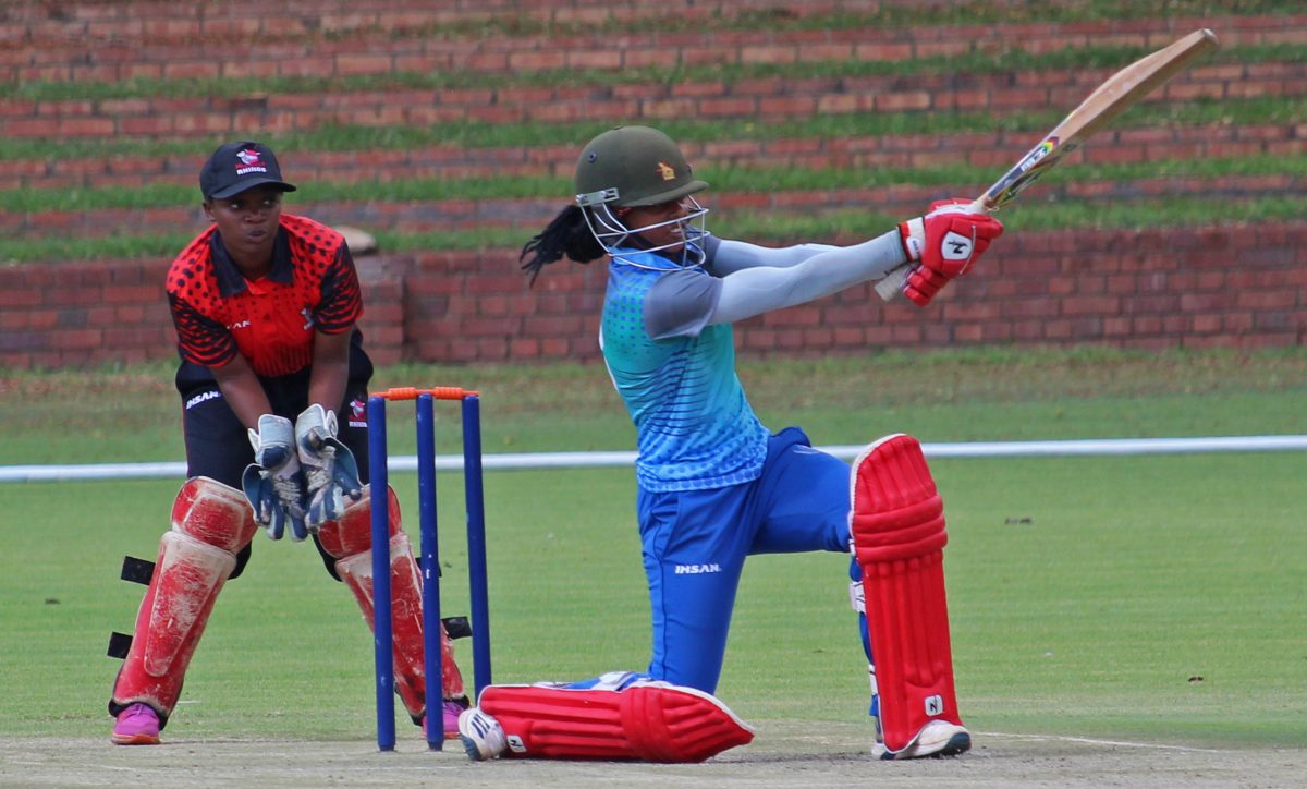 Tuskers Women snatch victory from the jaws of defeat