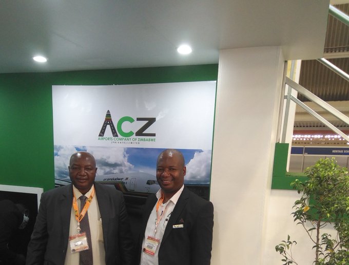 Air Zimbabwe, Airports Company partner Sanganai Hlanganani World Tourism Expo