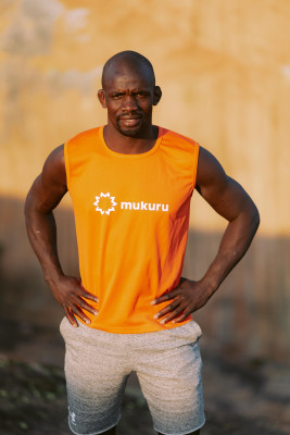 Mukuru appoints UFC Fighter Themba Gorimbo as Brand Ambassador