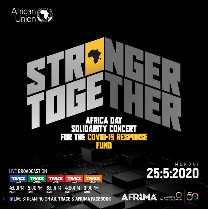 Music from across Africa on DStv in May