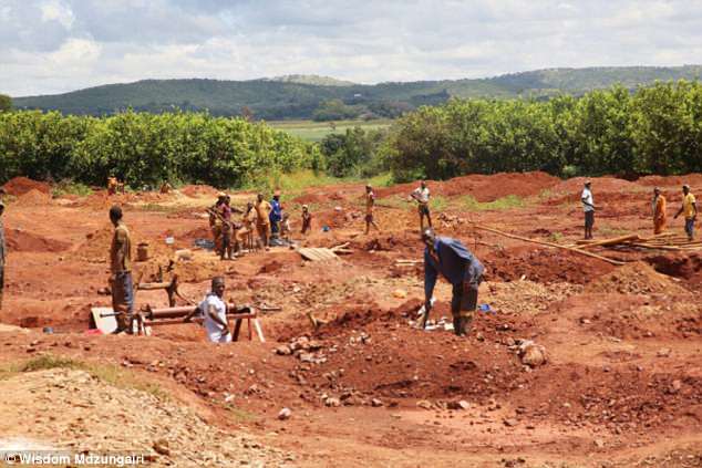 Slow pace of search, rescue and recovery efforts for trapped Task Mine artisanal miners disturbing