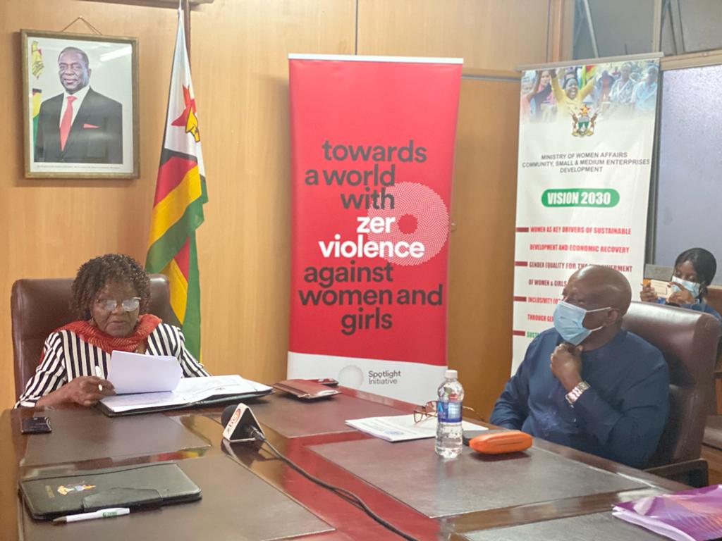 UN, stakeholders mark 16 Days of Activism Against Gender-Based Violence