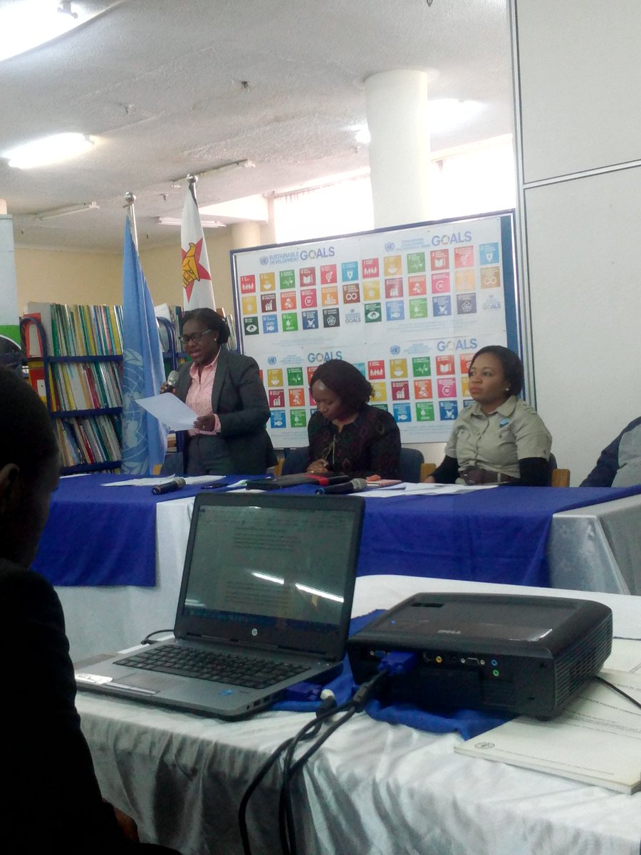 UN Zimbabwe celebrates World Biodiversity day