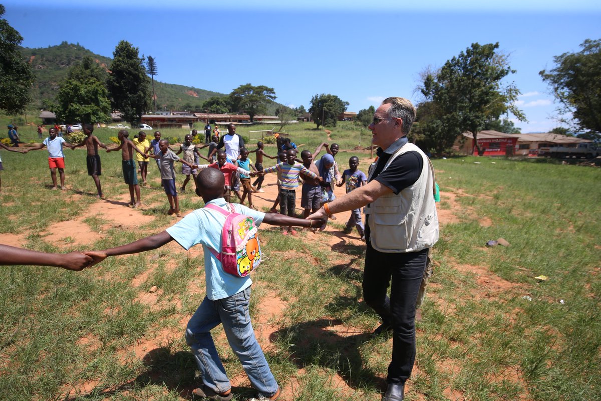 EU supports UNICEF to provide WASH in Cyclone Idai affected areas