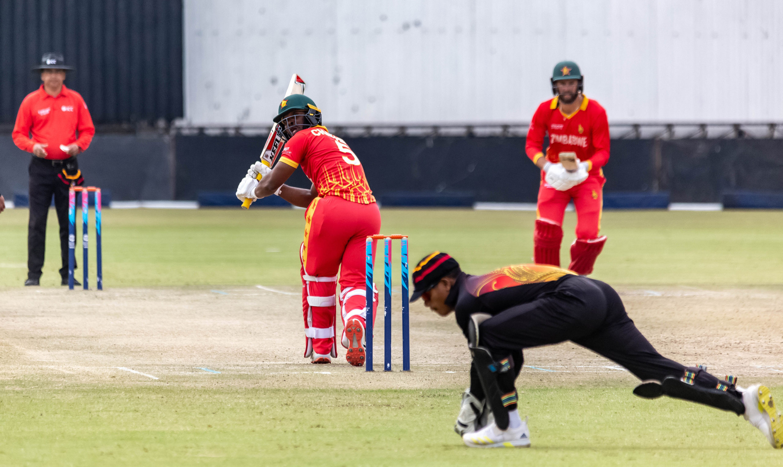 Chakabva to captain Zimbabwe in ODI series against Bangladesh