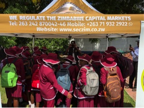 SECZim’s #MySchool CSR Project to Boost Financial Literacy in Zimbabwean Schools