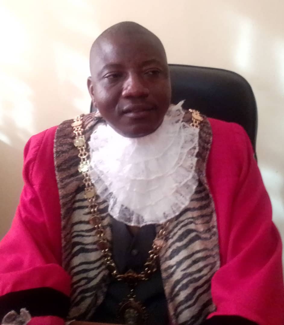 Nigel Ruzario elected new Kadoma Mayor