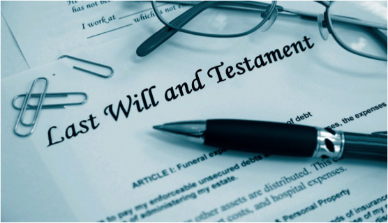 Myths associated with writing a will