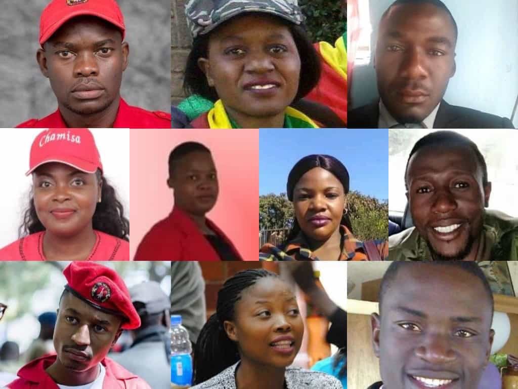 June Month of Radicalism: MDC Youth National Assembly