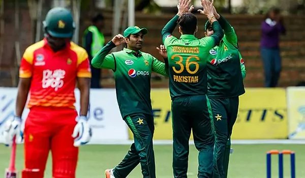 Zimbabwe call up 25-man squad as preps for Pakistan intensify