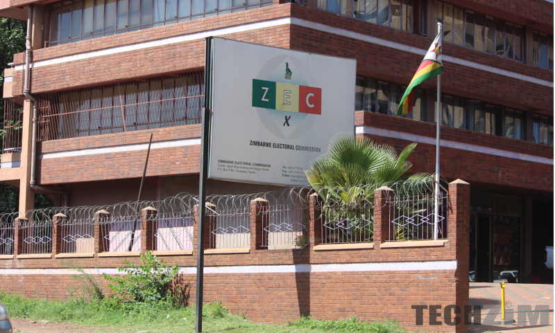 ZEC dismisses social media reports on V11 forms