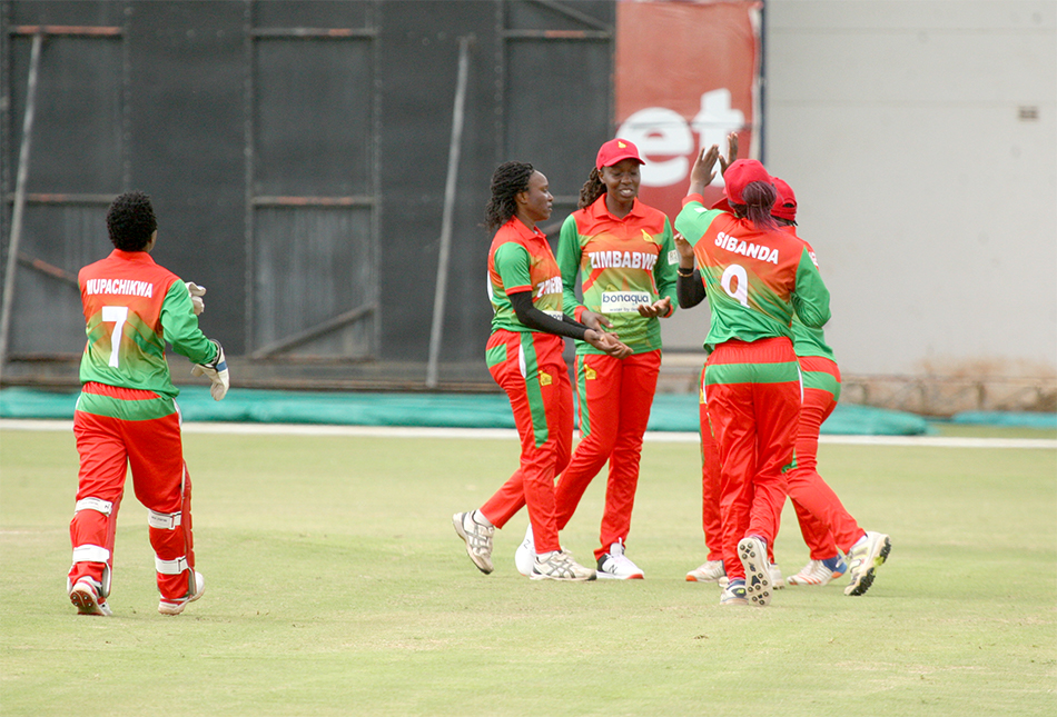 Zimbabwe Women missing six stars as they face SA side