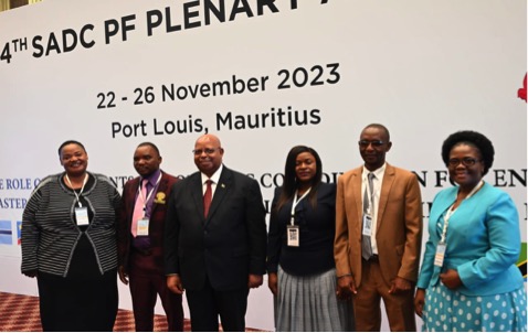 SADC Parliamentary Forum urges socio-economic and regional integration