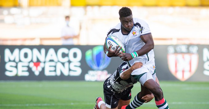 Zimbabwe enjoy winning start to Olympic Repechage in Monaco