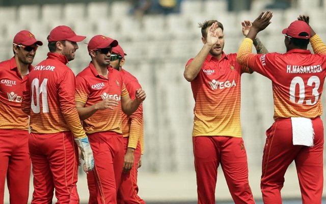 Zimbabwe-Afghanistan T20I series called off